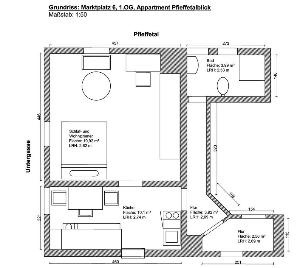 Ferienwohnung Historischer Marktplatz Spangenberg Extérieur photo