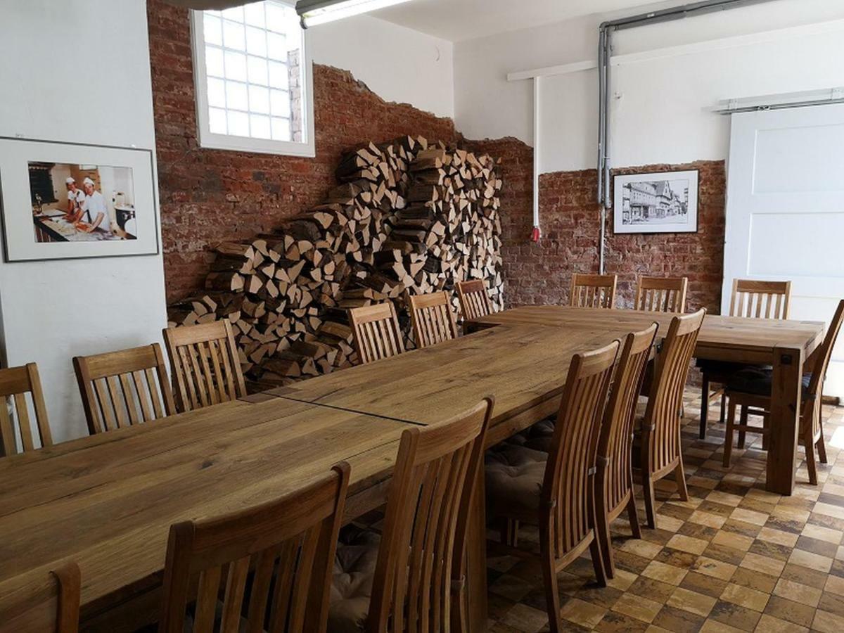 Ferienwohnung Historischer Marktplatz Spangenberg Extérieur photo