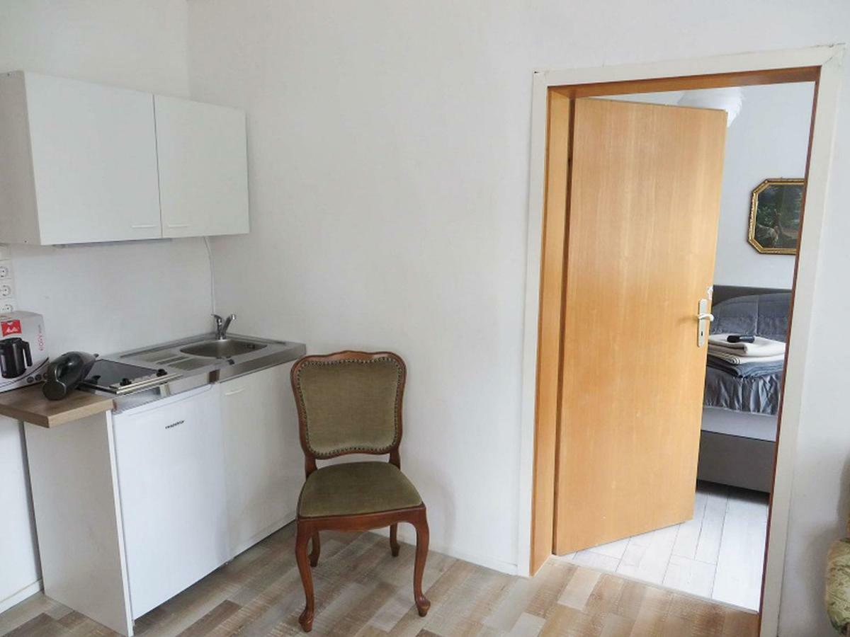 Ferienwohnung Historischer Marktplatz Spangenberg Extérieur photo