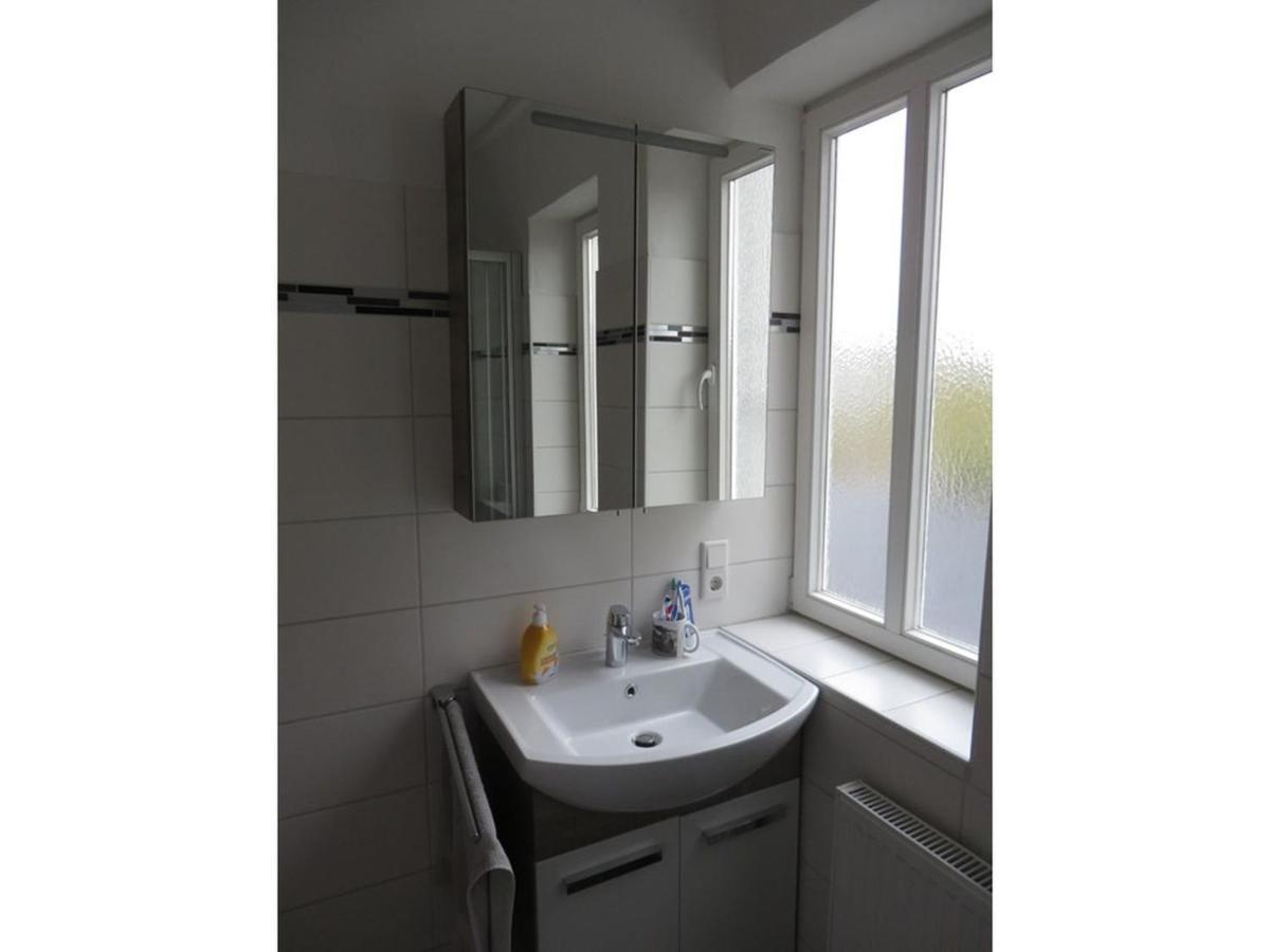 Ferienwohnung Historischer Marktplatz Spangenberg Extérieur photo